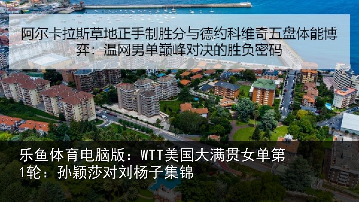 乐鱼体育电脑版:WTT美国相关情况颖莎对刘杨子集锦